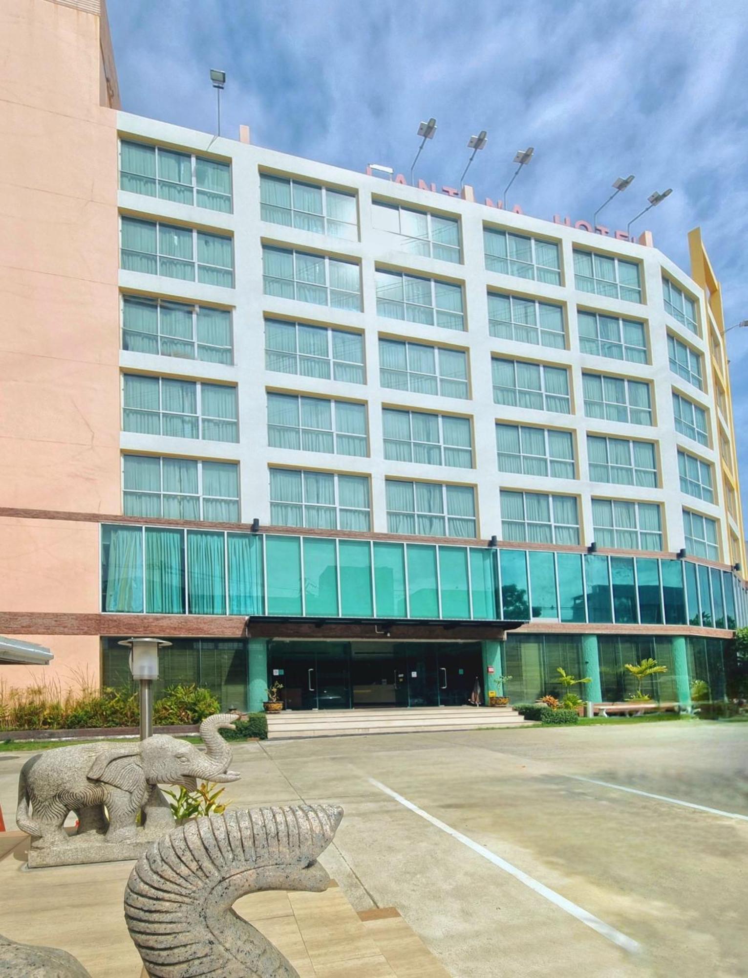 Lantana Resort Bangkok Esterno foto